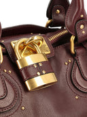 Chloè Paddington Leather Shoulder Bag