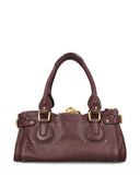 Chloè Paddington Leather Shoulder Bag