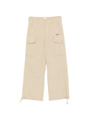 Parosh Nylon And Cotton Trousers