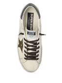 Golden Goose Super Star Leather Sneakers
