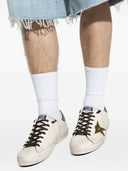 Golden Goose Super Star Leather Sneakers