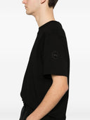 Canada Goose Logo Cotton T Shirt