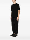 Canada Goose Logo Cotton T Shirt