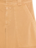 Geschlossene Denim-Jeans