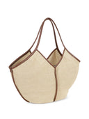 Hereu Calella Rafia Tote