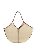 Hereu Calella Rafia Tote