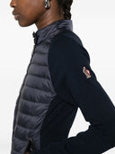 Moncler Grenoble Padded Cardigan
