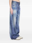 Golden Goose Boyfriend-Denim-Jeans