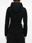 Moncler Grenoble Padded Zipped Cardigan
