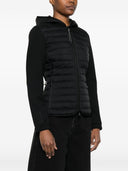 Moncler Grenoble Padded Zipped Cardigan