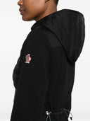 Moncler Grenoble Padded Zipped Cardigan