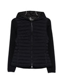Moncler Grenoble Padded Zipped Cardigan