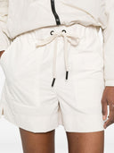 Moncler Grenoble Logo Drawstring Shorts