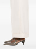 L.B.M. 1911 Linen Trousers