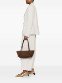 Hereu Fleca Leather Shoulder Bag