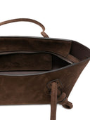 Hereu Fleca Leather Shoulder Bag