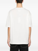 Maison Margiela Logo Cotton T Shirt