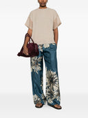 Brunello Cucinelli Baumwoll-T-Shirt