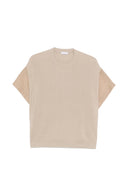 Brunello Cucinelli Baumwoll-T-Shirt