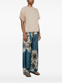 Brunello Cucinelli Baumwoll-T-Shirt
