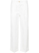 Toteme Main-Hose aus Bio-Baumwolle