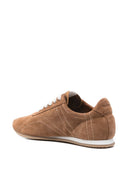 Toteme Main Ledersneaker