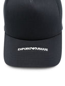 Baseballkappe mit Emporio Armani-Logo