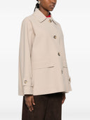 Harris Wharf London Nylon Blouson Jacket