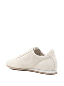Toteme Main Ledersneaker