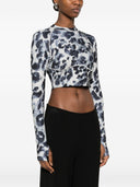 Adidas By Stella Mc Cartney Open Back T Shirt