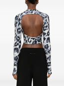 Adidas By Stella Mc Cartney Open Back T Shirt