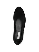 Toteme Main Suede Leather Ballets