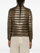 Herno Nylon Short Down Jacket