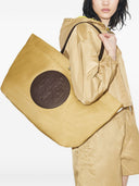 Tory Burch Ella Twist Nylon Tote