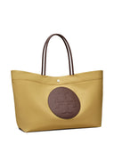 Tory Burch Ella Twist Nylon Tote