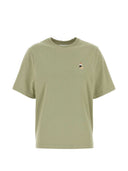 Baumwoll-T-Shirt „Dressed Fox“ von Maison Kitsune