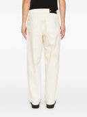 Stone Island Denim Cotton Jeans