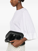 Themoire' Bios Medium Vegan Leather Clutch