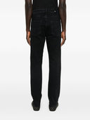 Stone Island Denim Cotton Jeans