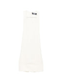 Jacquemus La Robe Tablier Langes Kleid