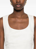 Jacquemus La Robe Tablier Langes Kleid