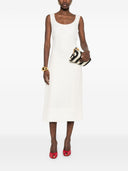Jacquemus La Robe Tablier Langes Kleid