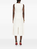 Jacquemus La Robe Tablier Langes Kleid