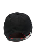 Christian Louboutin Canvas Baseball Cap