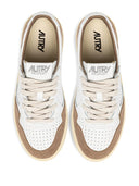 Autry Medialist Low Leather Sneakers