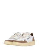 Autry Medialist Low Leather Sneakers