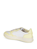 Autry Medialist Low Leather Sneakers