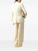 Brunello Cucinelli Linen Double Breasted Jacket