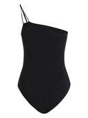 Dolce & Gabbana One Shoulder Swimsuit