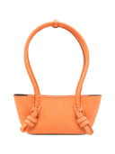 Hereu Fleca Leather Shoulder Bag
